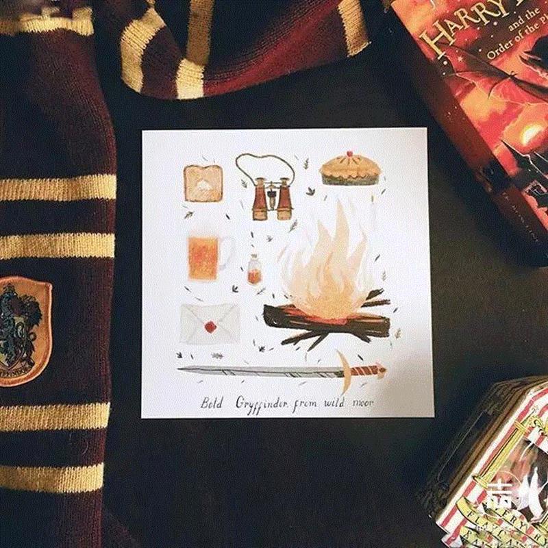 清新小插画就是不一样,人和作品一样靓!,插画,美女,Taryn,Knight,插画师,美女插画师,童趣,女生,魔幻,耳朵