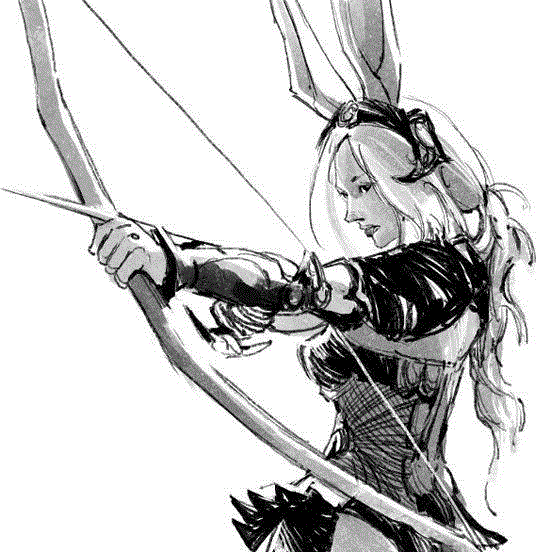 清新小插画就是不一样,人和作品一样靓!,插画,美女,Taryn,Knight,插画师,美女插画师,童趣,女生,魔幻,耳朵