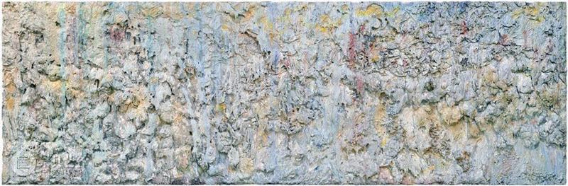Southern Exposure, 1986,同行/宛如酒神纵笔 | Larry Poons,Poons,同行,酒神,视频,颜色,万物,徐震,日本,东京,抽象表现主义