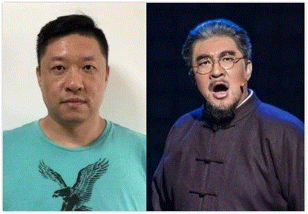 化装前后,理解与表现（下）——一个演员的六个形象,演员,人物,导演,高鹏,歌剧,眼镜,黄大年,原型,仇虎,孔明