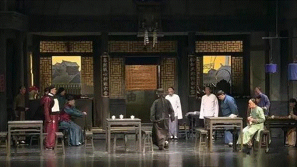 看点丨老舍的话剧缘:从小说到经典IP,老舍,小说,看点,话剧缘,话剧,舞台,戏剧,西望长安,神拳,诞辰