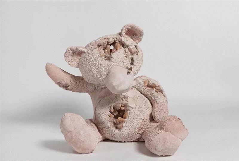 雕塑丨天马行空的抽象作品,雕塑,眼镜,颜色,眼中,Relic,大哥大,墙面,色弱,建筑学,大部分