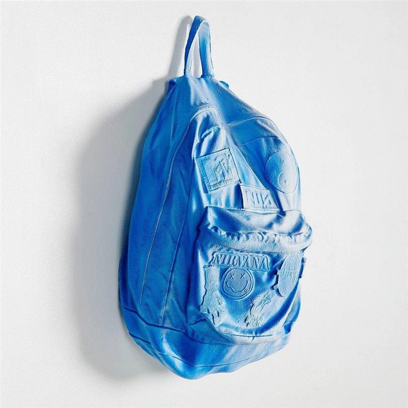 雕塑丨天马行空的抽象作品,雕塑,眼镜,颜色,眼中,Relic,大哥大,墙面,色弱,建筑学,大部分