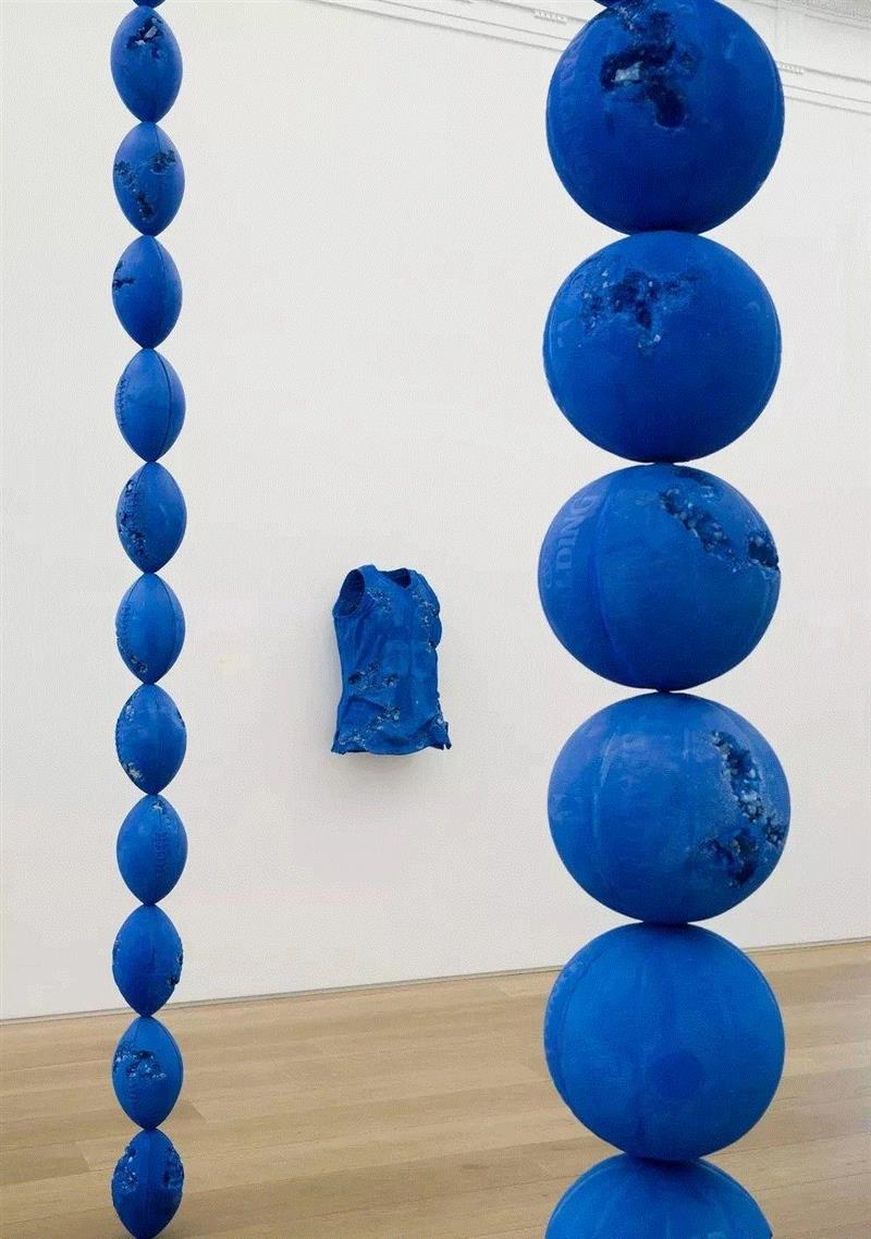 雕塑丨天马行空的抽象作品,雕塑,眼镜,颜色,眼中,Relic,大哥大,墙面,色弱,建筑学,大部分