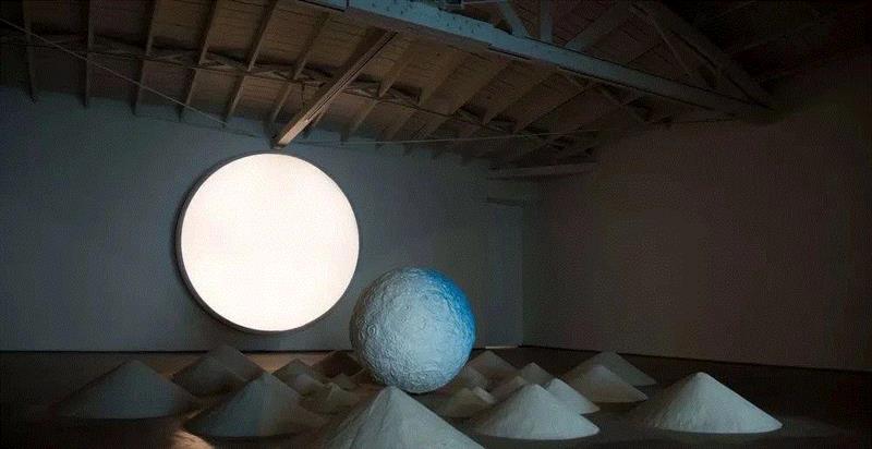 雕塑丨天马行空的抽象作品,雕塑,眼镜,颜色,眼中,Relic,大哥大,墙面,色弱,建筑学,大部分