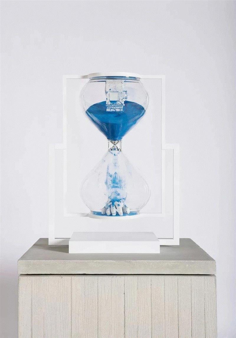 雕塑丨天马行空的抽象作品,雕塑,眼镜,颜色,眼中,Relic,大哥大,墙面,色弱,建筑学,大部分