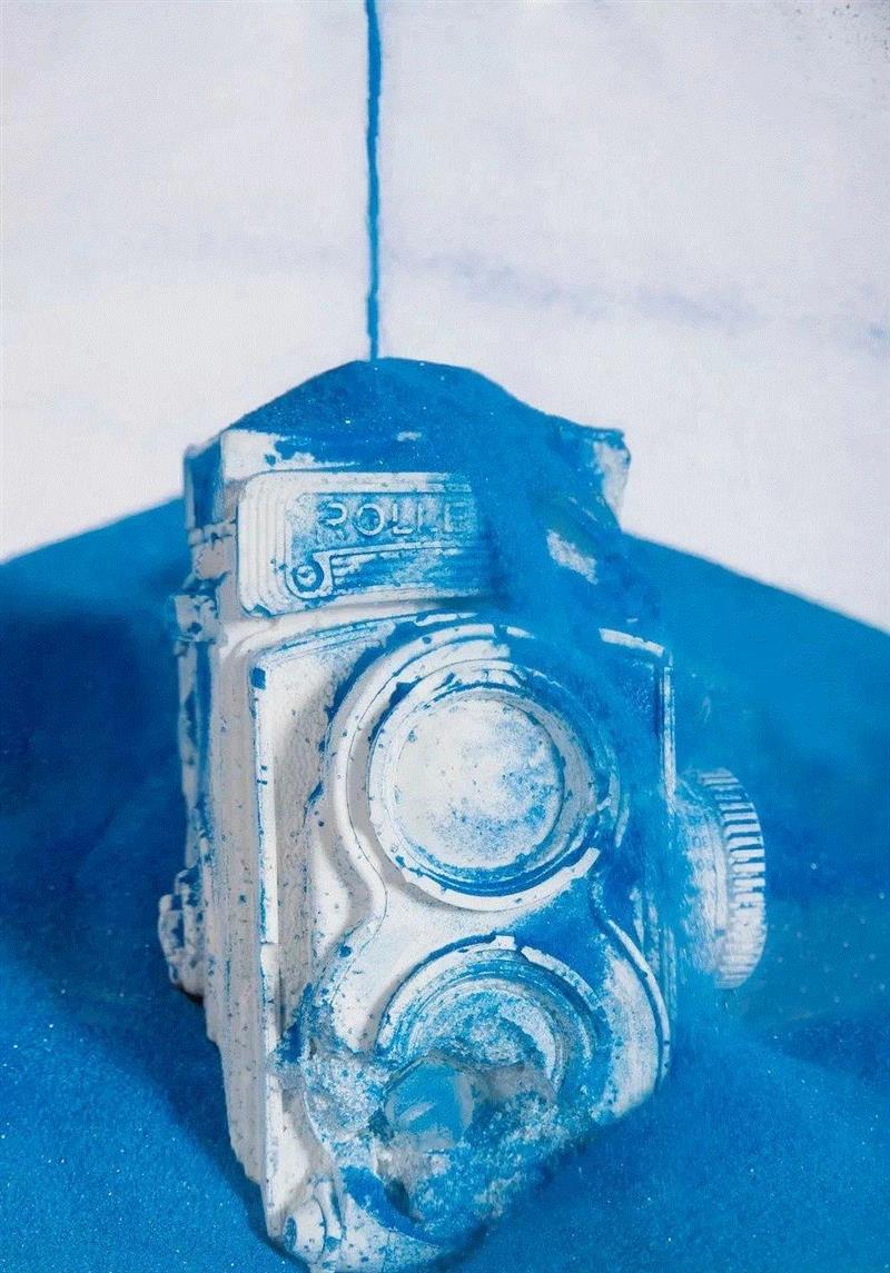 雕塑丨天马行空的抽象作品,雕塑,眼镜,颜色,眼中,Relic,大哥大,墙面,色弱,建筑学,大部分