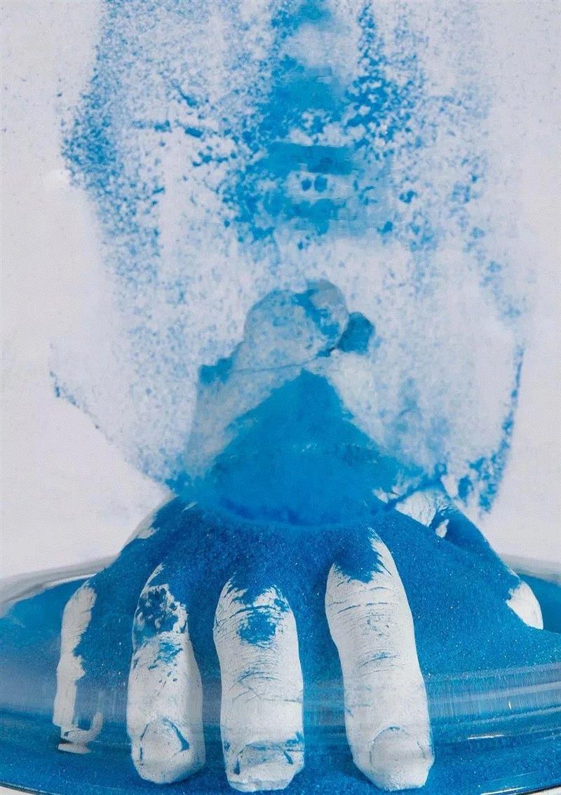 雕塑丨天马行空的抽象作品,雕塑,眼镜,颜色,眼中,Relic,大哥大,墙面,色弱,建筑学,大部分