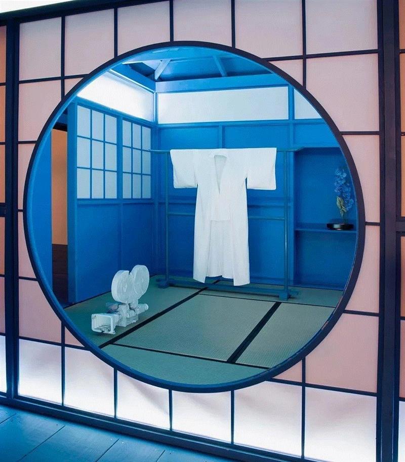 雕塑丨天马行空的抽象作品,雕塑,眼镜,颜色,眼中,Relic,大哥大,墙面,色弱,建筑学,大部分