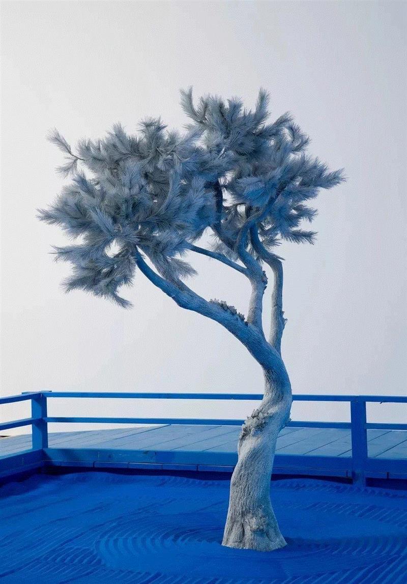 雕塑丨天马行空的抽象作品,雕塑,眼镜,颜色,眼中,Relic,大哥大,墙面,色弱,建筑学,大部分