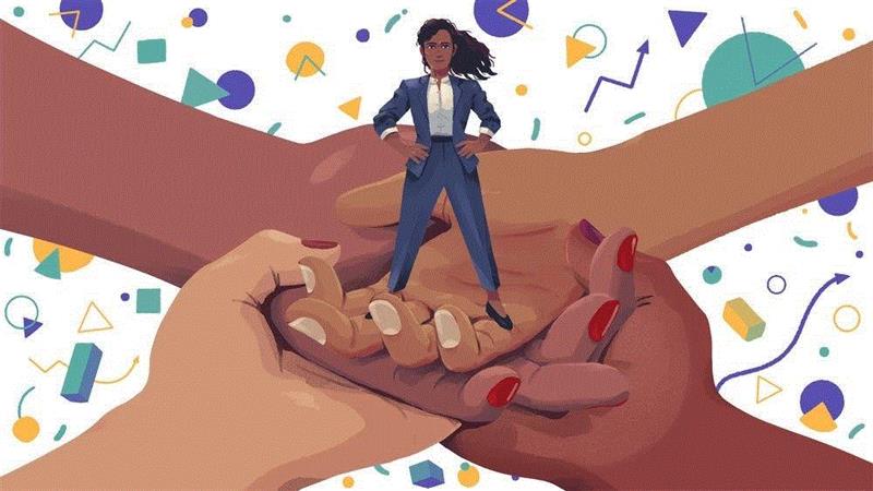 插画丨色彩与想象 都恰如其分,插画,上方,右上,Fewell,三只猫,布鲁克林,媒体,插图,眼球,豆腐丝