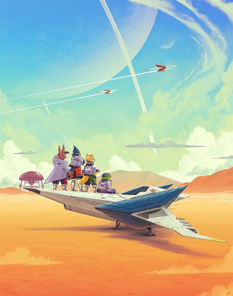 插画丨色彩与想象 都恰如其分,插画,上方,右上,Fewell,三只猫,布鲁克林,媒体,插图,眼球,豆腐丝