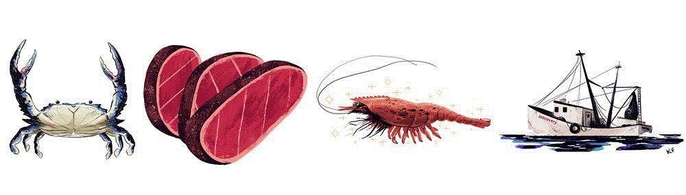 插画丨色彩与想象 都恰如其分,插画,上方,右上,Fewell,三只猫,布鲁克林,媒体,插图,眼球,豆腐丝