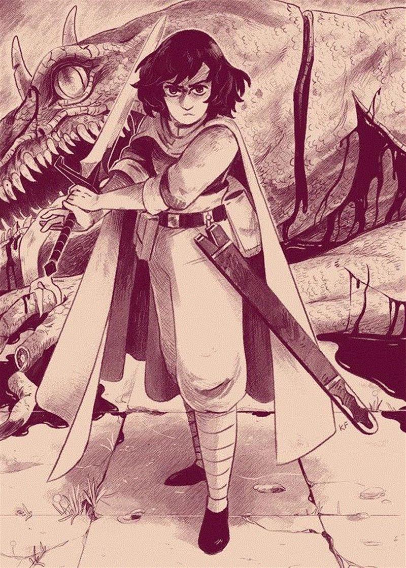 插画丨色彩与想象 都恰如其分,插画,上方,右上,Fewell,三只猫,布鲁克林,媒体,插图,眼球,豆腐丝