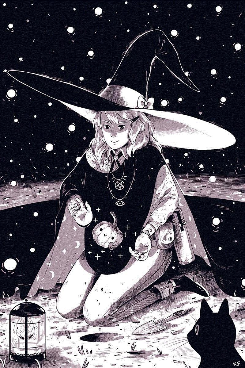 插画丨色彩与想象 都恰如其分,插画,上方,右上,Fewell,三只猫,布鲁克林,媒体,插图,眼球,豆腐丝