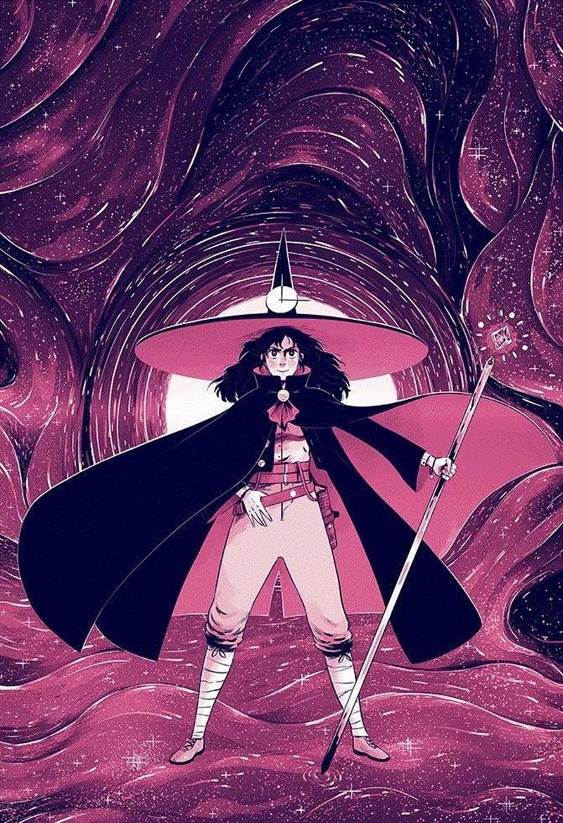 插画丨色彩与想象 都恰如其分,插画,上方,右上,Fewell,三只猫,布鲁克林,媒体,插图,眼球,豆腐丝