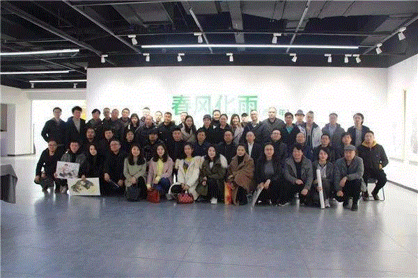 据悉,本次展览将延期至3月3日结束。,《春风化雨》(西安年)青年美术作品展系列活动——“大美西安青年艺术家创作研讨会”,青年,西安,研讨会,春风化雨,大美,西安当代美术馆,com,公交车,雁南路站,陕西省