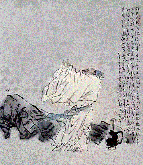 《溪山行旅图》：东坡的人生，范宽的画,范宽,溪山行旅图,东坡,苏轼,山水画,李白,一人,苏东坡,政治,来者