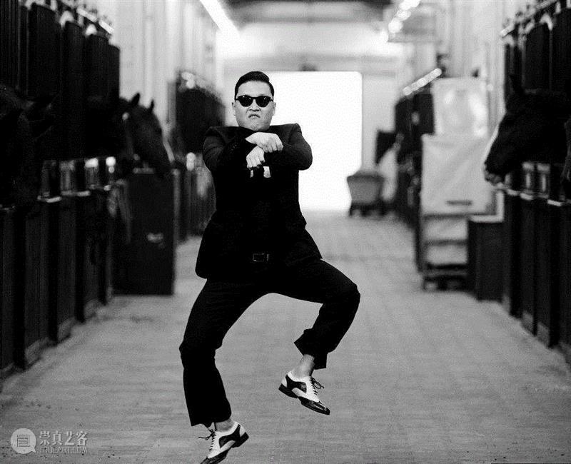无论是广场舞大妈还是上幼儿园的小孩都被这首歌感染。Gangnam Style是一个韩国新词，指的是首