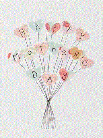 Strapped for time and lacking a card for mum_ Never fear, Hobbycraft are here, with these easy Mother's Day cards that you can whip up on no time with a few papercraft basics!.jpg