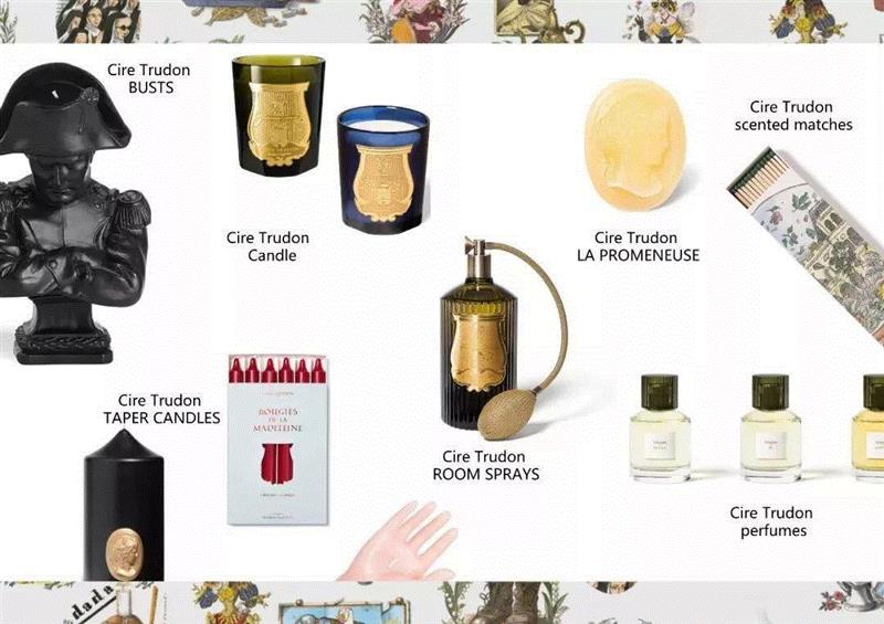 情人节礼物急救指南,指南,拿破仑,CHAUMET,Trudon,珠宝,蜡烛,钻石,皇族,黄金,皇室