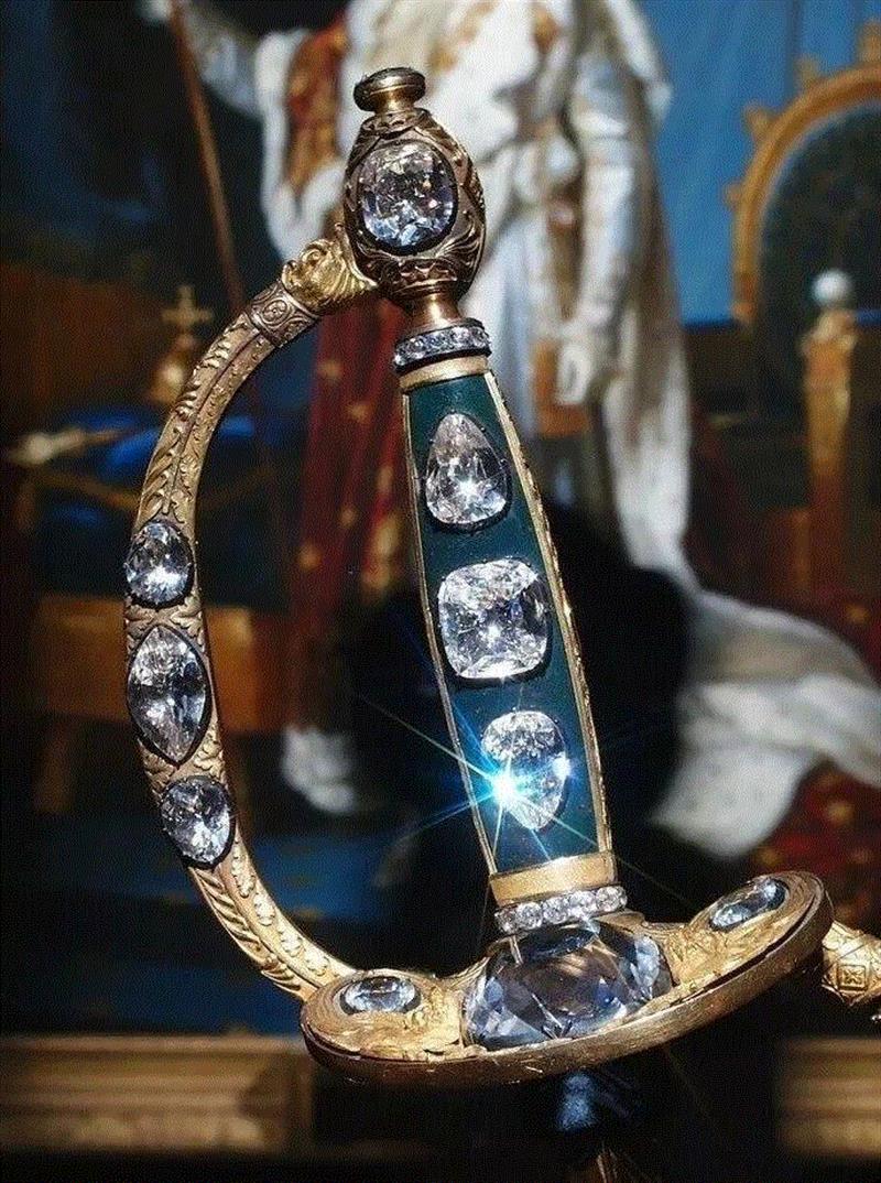 情人节礼物急救指南,指南,拿破仑,CHAUMET,Trudon,珠宝,蜡烛,钻石,皇族,黄金,皇室