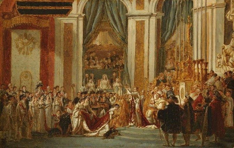 情人节礼物急救指南,指南,拿破仑,CHAUMET,Trudon,珠宝,蜡烛,钻石,皇族,黄金,皇室