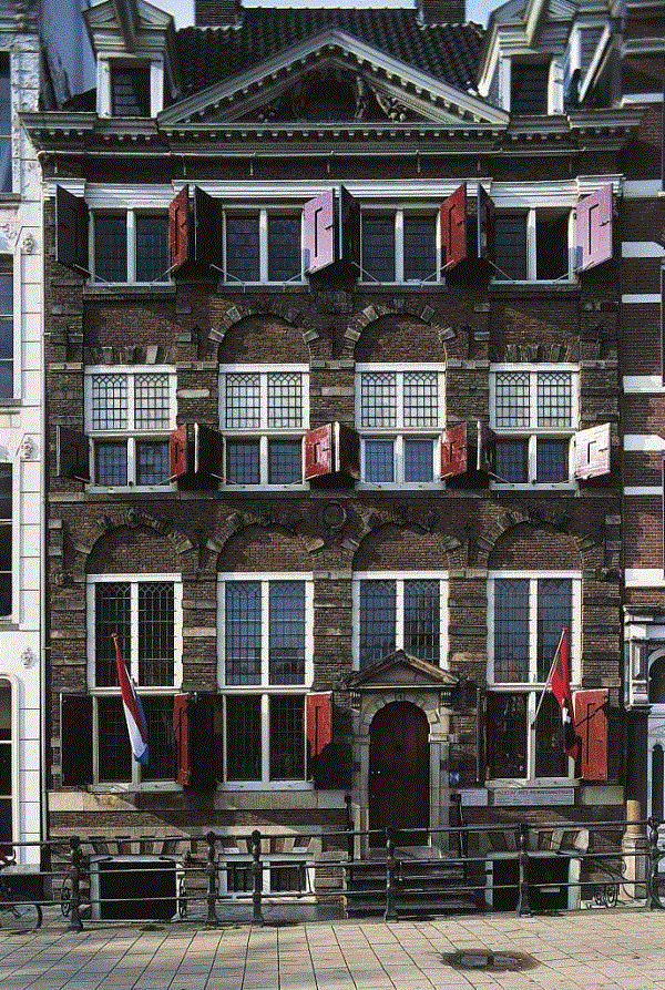 阿姆斯特丹的伦勃朗故居,伦勃朗为妻子所绘画像:那一段短暂、浪漫而令人叹惋的婚姻,伦勃朗妻子,萨斯基亚,伦勃朗,伦勃朗逝世350周年