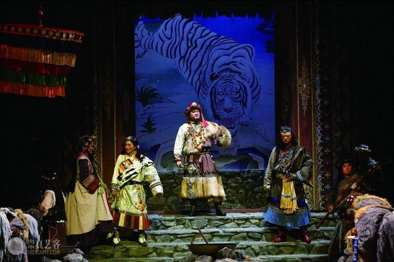 剧评丨《尘埃落定》：从小说到歌剧的再创作,小说,歌剧,尘埃落定,剧评,土司,原著,人物,少爷,舞台,音乐