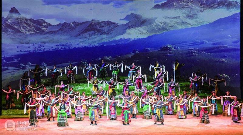 剧评丨《尘埃落定》：从小说到歌剧的再创作,小说,歌剧,尘埃落定,剧评,土司,原著,人物,少爷,舞台,音乐