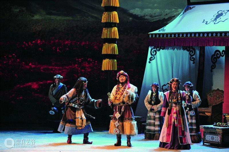 剧评丨《尘埃落定》：从小说到歌剧的再创作,小说,歌剧,尘埃落定,剧评,土司,原著,人物,少爷,舞台,音乐