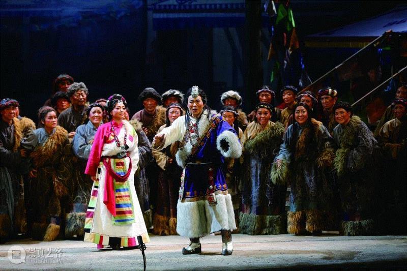 剧评丨《尘埃落定》：从小说到歌剧的再创作,小说,歌剧,尘埃落定,剧评,土司,原著,人物,少爷,舞台,音乐