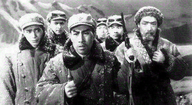 梁音老师在电影《冰山上的来客》中饰演杨排长,来，聊聊葛优,葛优,电影,葛存壮,冯小刚,施文心,导演,姜文,陈凯歌,演员,剧组