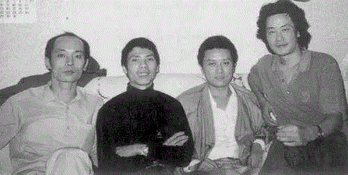 葛优，冯小刚、王朔、赵宝刚,来，聊聊葛优,葛优,电影,葛存壮,冯小刚,施文心,导演,姜文,陈凯歌,演员,剧组
