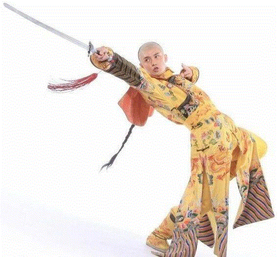 话剧版《鹿鼎记》尹正演康熙，韦小宝的扮演者是郭京飞，尹正还做过一段郭的助理,来，聊聊尹正,尹正,电影,演员,张国荣,导演,袁华,王勇,沈腾,音乐,夏洛特烦恼