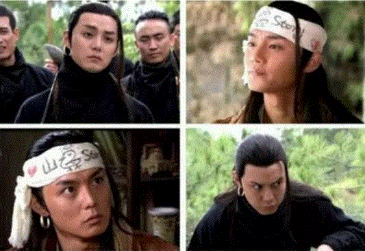 尹正演“山鸡”,来，聊聊尹正,尹正,电影,演员,张国荣,导演,袁华,王勇,沈腾,音乐,夏洛特烦恼