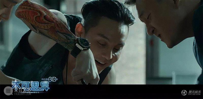 尹正剧中扮演一个放高利贷的古惑仔，心狠手辣地拔掉了欠债人王若水的门牙,来，聊聊尹正,尹正,电影,演员,张国荣,导演,袁华,王勇,沈腾,音乐,夏洛特烦恼