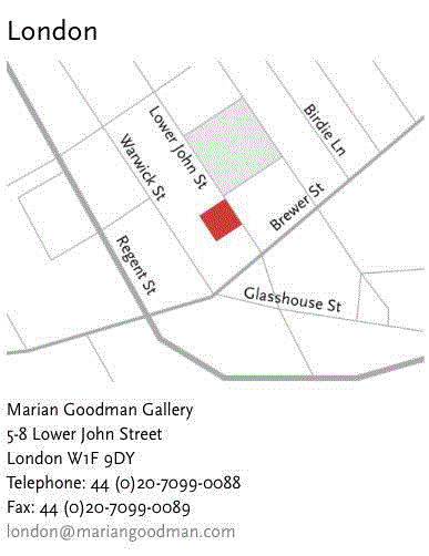 玛丽安 · 古德曼画廊祝大家新年快乐!,古德曼,玛丽安,塔西塔,迪恩,洛杉矶,生机,手绘,三色,版画,古德曼画廊