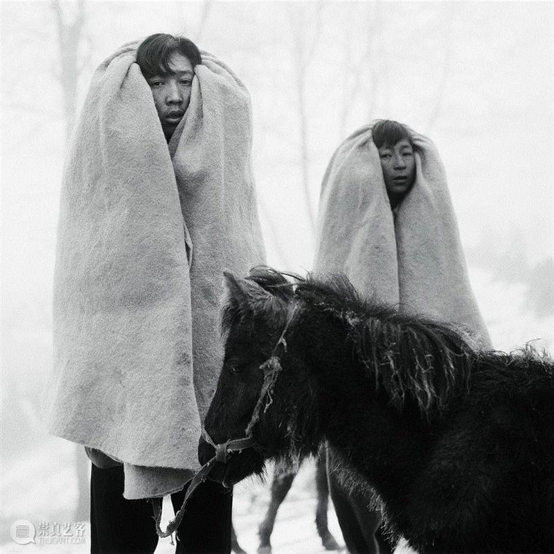 【SC?P｜照片故事】黎朗——《彝》的故事,黎朗,双年展,彝族,成都,SCoP,四川,彝人,黑色,上海摄影艺术中心,瓦伦西亚