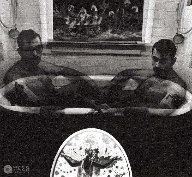 美国当代摄影师的超现实主义作品,摄影师,超现实主义,尤斯曼,杰瑞,暗房,影像,外面,技巧,特技,树枝