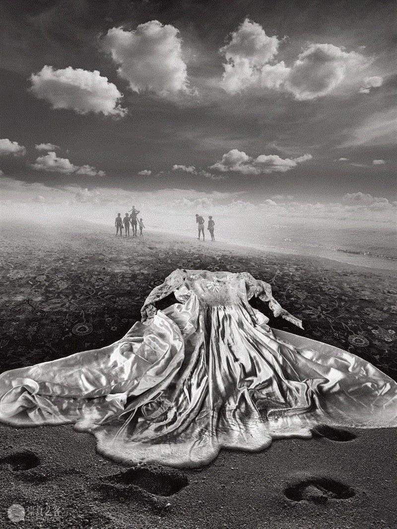 美国当代摄影师的超现实主义作品,摄影师,超现实主义,尤斯曼,杰瑞,暗房,影像,外面,技巧,特技,树枝