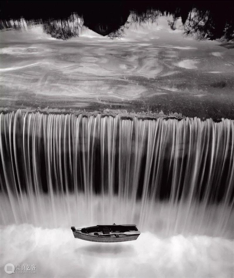 美国当代摄影师的超现实主义作品,摄影师,超现实主义,尤斯曼,杰瑞,暗房,影像,外面,技巧,特技,树枝