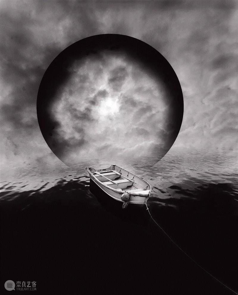 美国当代摄影师的超现实主义作品,摄影师,超现实主义,尤斯曼,杰瑞,暗房,影像,外面,技巧,特技,树枝