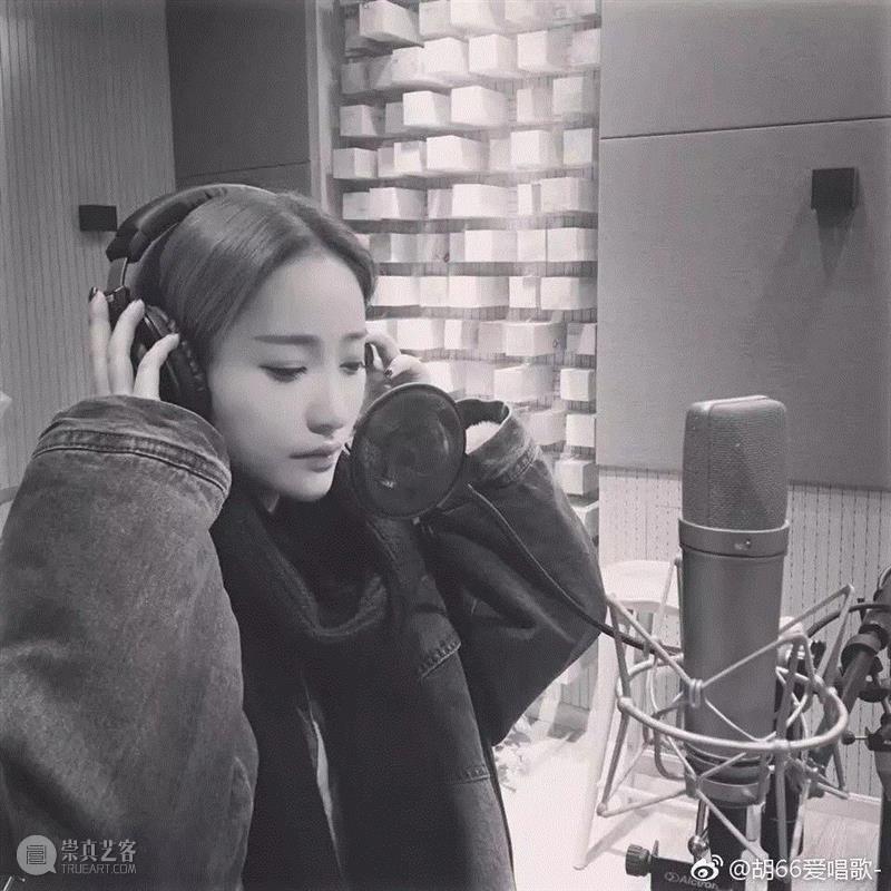 她的歌被汪峰翻唱，被全网刷屏，这个98年的姑娘凭什么这么火？,汪峰,全网,胡66,音乐,酷狗,歌手,粉丝,视频,旋律,金曲
