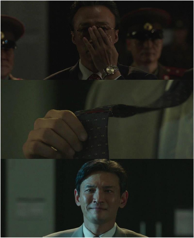 韩国人胆子就是大，这么敏感的电影都敢拍,韩国,电影,胆子,朝鲜,朴采书,特工,片中,金大中,金正日,张成泽