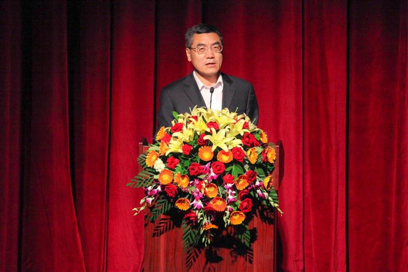 院线动态丨世界级歌剧恢宏亮相，佛山大剧院首演盛大开幕,佛山,大剧院,歌剧,院线,动态,图兰朵,舞台,党组,书记,副总经理