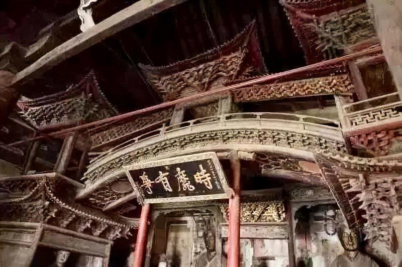 游学 | 晋东南：千年银杏，一品青莲（10月27日—10月28日）,晋东南,银杏,一品,青莲,晋城,青莲寺,泽州,冶底岱庙,府城玉皇庙,府城关帝庙