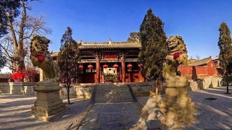 游学 | 晋东南：千年银杏，一品青莲（10月27日—10月28日）,晋东南,银杏,一品,青莲,晋城,青莲寺,泽州,冶底岱庙,府城玉皇庙,府城关帝庙