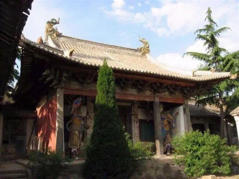 游学 | 晋东南：千年银杏，一品青莲（10月27日—10月28日）,晋东南,银杏,一品,青莲,晋城,青莲寺,泽州,冶底岱庙,府城玉皇庙,府城关帝庙