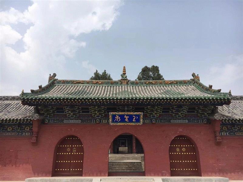 游学 | 晋东南：千年银杏，一品青莲（10月27日—10月28日）,晋东南,银杏,一品,青莲,晋城,青莲寺,泽州,冶底岱庙,府城玉皇庙,府城关帝庙